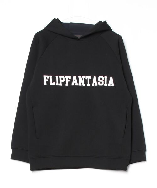 パーカー FLIP FANTASIA/フリップ・ファンタジア/UBAN PO HOODIE メンズ レディース