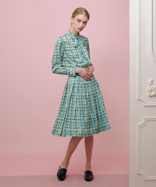 LOULOU WILLOUGHBY ブラウス シャツ 「LOULOU WILLOUGHBY
