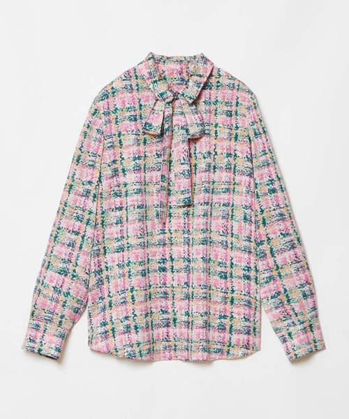 LOULOU WILLOUGHBY ブラウス シャツ 「LOULOU WILLOUGHBY