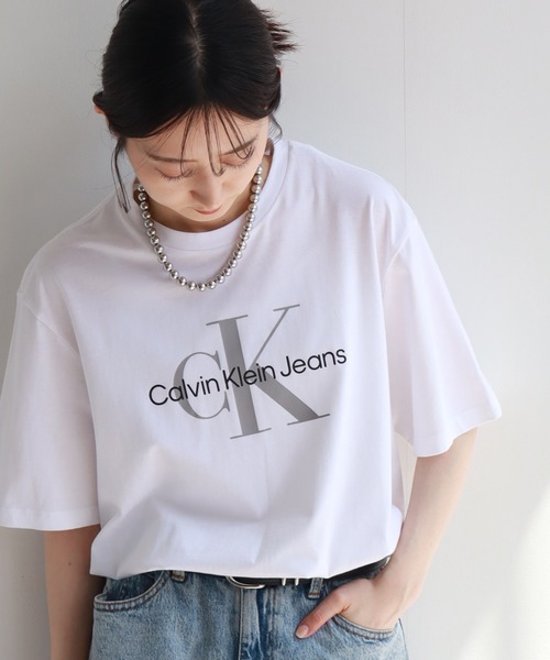 Calvin Klein tシャツ 「Calvin Klein/カルバンクライン