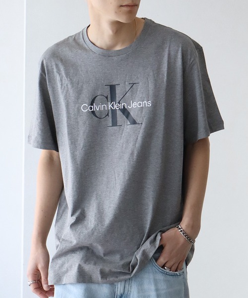 Calvin Klein tシャツ 「Calvin Klein/カルバンクライン