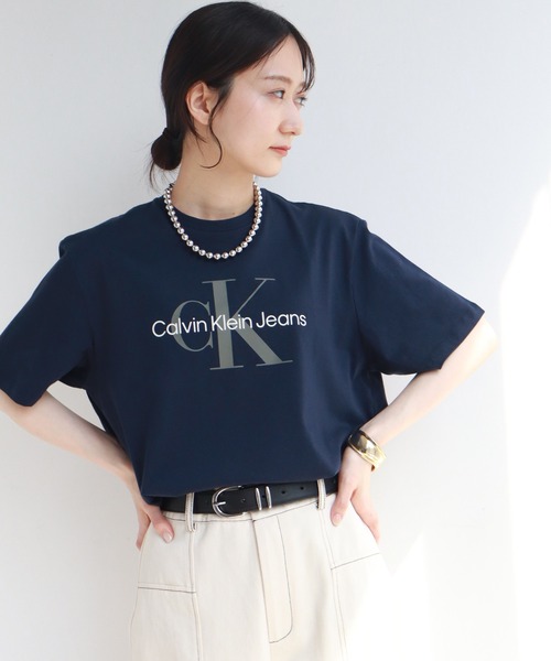 Calvin Klein tシャツ 「Calvin Klein/カルバンクライン