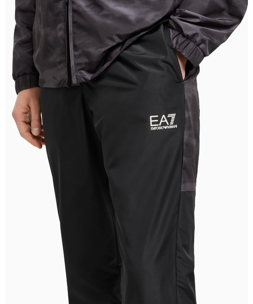 【新品未使用】EA7 DYNAMIC ATHLETE 上下セット EA7 セットアップ 「エンポリオ アルマーニ EA7」Dynamic