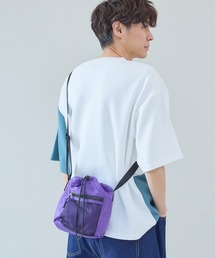 ショルダーバッグ メッシュコンビ巾着ショルダーバッグ / 288642 メンズ レディース｜ZOZOTOWN Yahoo!店