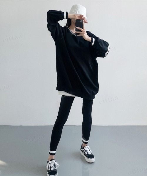 Dalfwin（ダールフィン） セットアップ 「上下2点セット」BELIEVEDロゴ