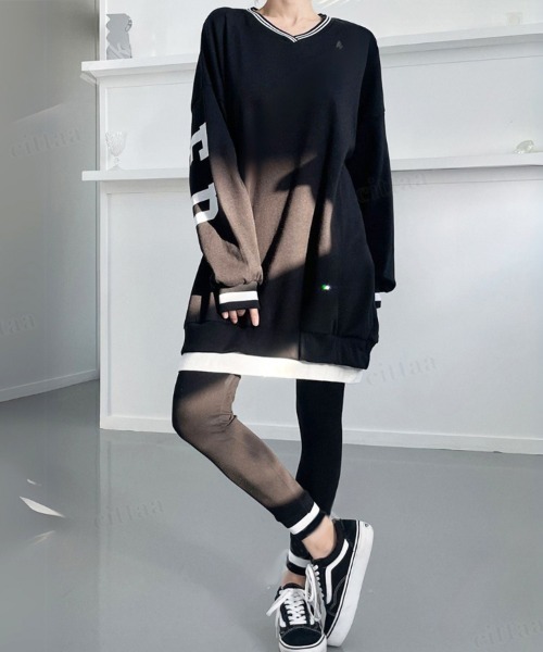 Dalfwin（ダールフィン） セットアップ 「上下2点セット」BELIEVEDロゴ