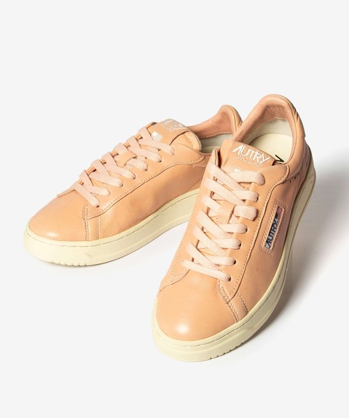 スニーカー AUTRY DALLAS LOW LEATHER SNEAKER オートリー ダラス ロゥ レザー スニーカー スニーカー レディース_6
