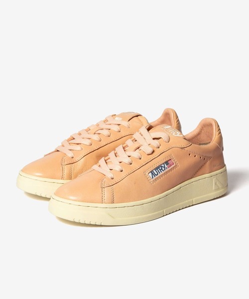 AUTRY（オートリー） スニーカー AUTRY DALLAS LOW LEATHER SNEAKER