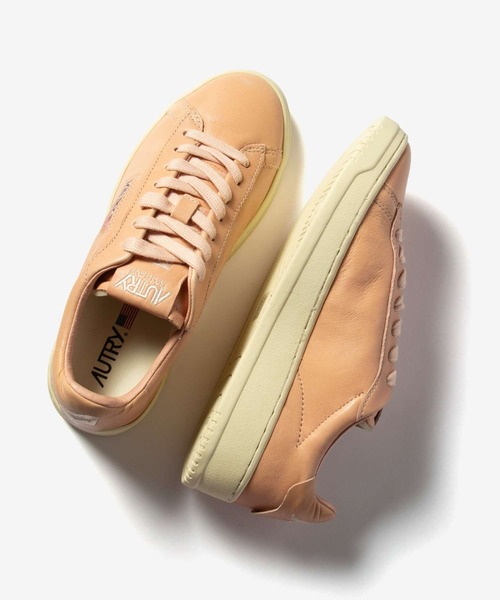 スニーカー AUTRY DALLAS LOW LEATHER SNEAKER オートリー ダラス ロゥ レザー スニーカー スニーカー レディース_17