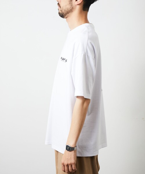 FREAK'S STORE tシャツ 限定展開 KAVU×FREAK'S STORE/カブ― 別注