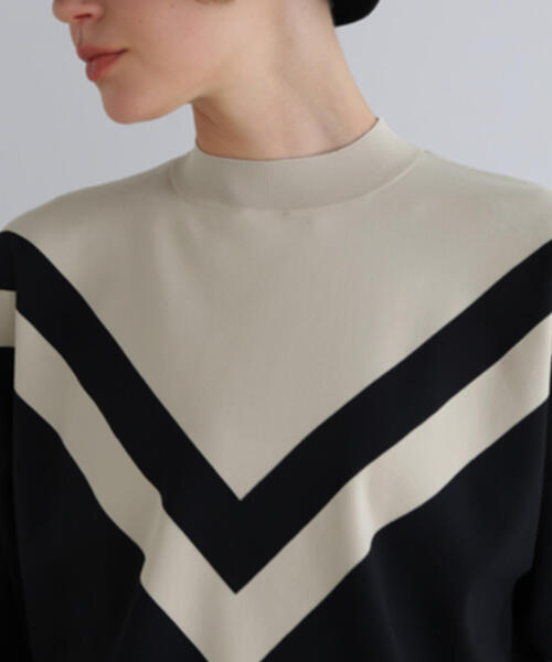 LE PHIL（ル フィル） ニット セーター 「LE PHIL SPORTS」ドライ