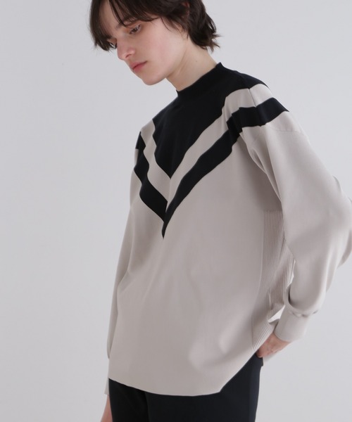 LE PHIL（ル フィル） ニット セーター 「LE PHIL SPORTS」ドライ