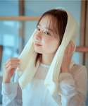 タオル Mofuwa ヘアドライタオル 2枚セ...の詳細画像2