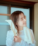 タオル Mofuwa ヘアドライタオル 2枚セ...の詳細画像3