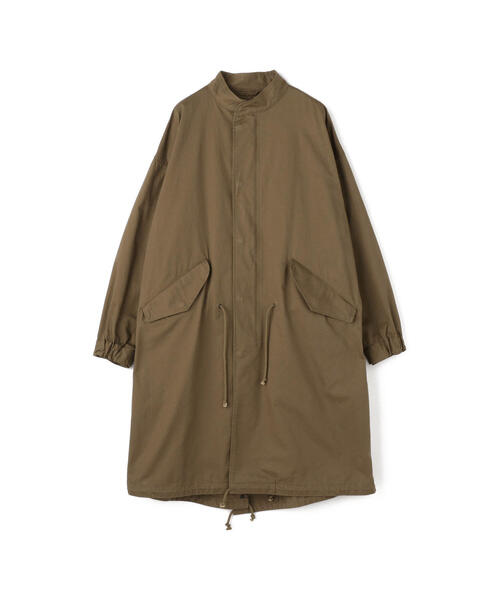 TOMORROWLAND（トゥモローランド） モッズコート M カーキ メンズ