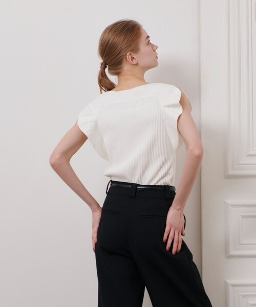 LOULOU WILLOUGHBY ニット セーター 「LOULOU WILLOUGHBY」ス