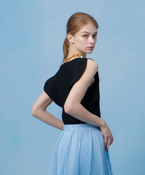 LOULOU WILLOUGHBY ニット セーター 「LOULOU WILLOUGHBY」ス