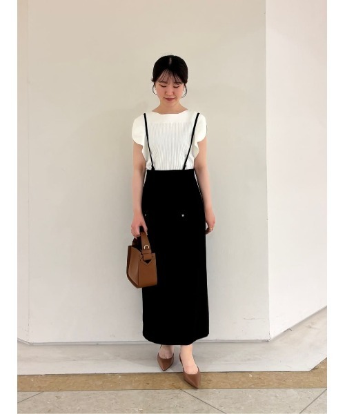 LOULOU WILLOUGHBY ニット セーター 「LOULOU WILLOUGHBY」ス