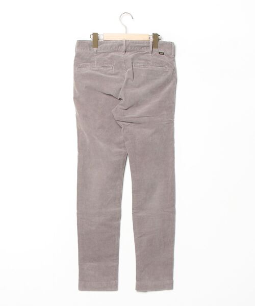 Lee（リー） コーデュロイパンツ S グレー メンズ : ZOZOTOWN Yahoo!店