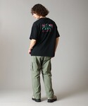 tシャツ UVカット 速乾 Columbia/...の詳細画像4