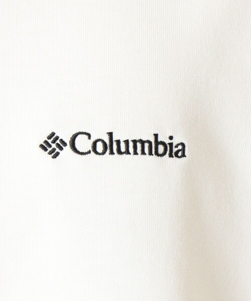 tシャツ UVカット 速乾 Columbia／ロマビスタ グラフィック ショートスリーブTシャツ／コロンビア レディース メンズの画像