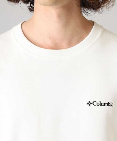 tシャツ UVカット 速乾 Columbia／ロマビスタ グラフィック ショートスリーブTシャツ／コロンビア レディース メンズの画像