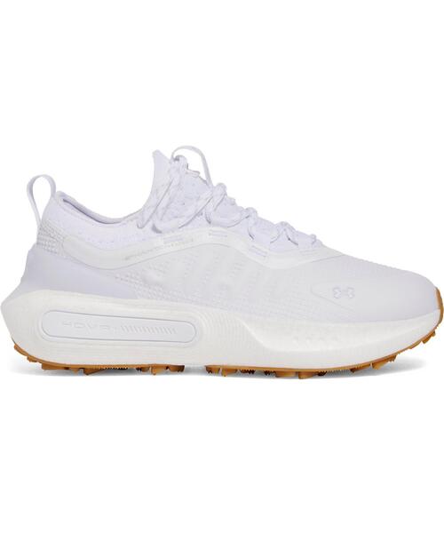 UNDER ARMOUR ゴルフシューズ（色：ホワイト系）｜ゴルフ｜スポーツ