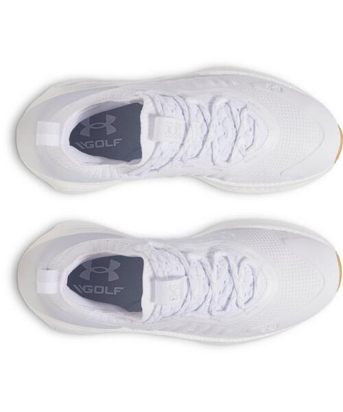 Under Armour ゴルフシューズ 25cm ホワイト Amazon | Under Armour メンズ HOVR Show 2 ゴルフシューズ