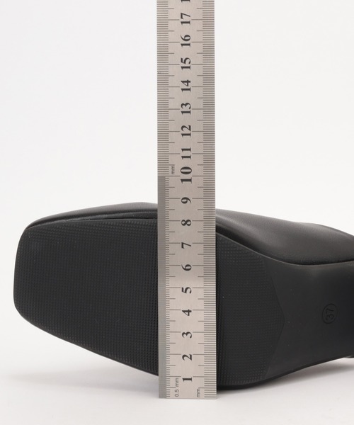 Lace Ladies（レースレディース） サンダル レザー調 ワイドアッパー