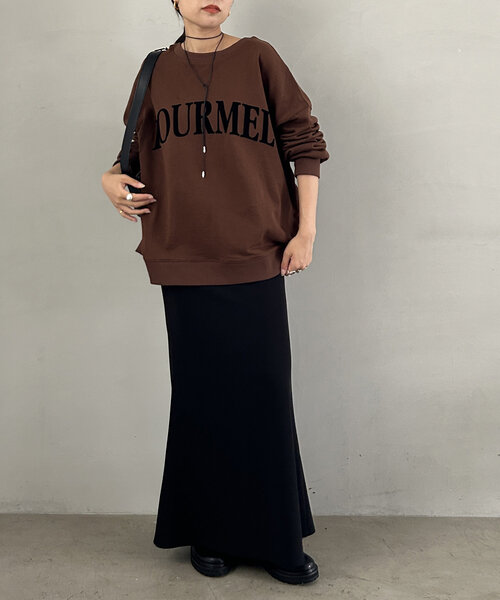 loungedress 2wayロゴプルオーバーのおすすめ人気商品一覧 通販