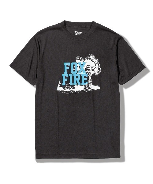 Foxfire（フォックスファイヤー） tシャツ TSリバーサイドT S／S