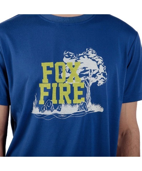 Foxfire（フォックスファイヤー） tシャツ TSリバーサイドT S／S