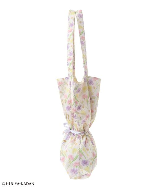 Maison de FLEUR（メゾンドフルール） トートバッグ 日比谷花壇コラボ