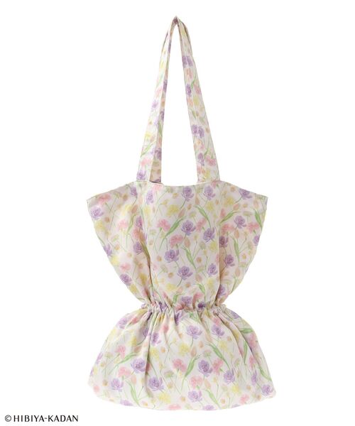 Maison de FLEUR（メゾンドフルール） トートバッグ 日比谷花壇コラボ