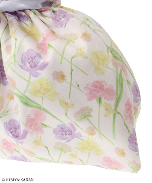 Maison de FLEUR（メゾンドフルール） トートバッグ 日比谷花壇コラボ