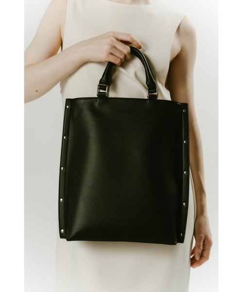 Knuth Marf（クヌースマーフ） ショルダーバッグ バッグ side studs