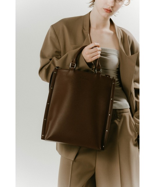 Knuth Marf（クヌースマーフ） ショルダーバッグ バッグ side studs