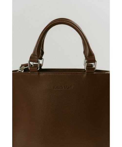Knuth Marf（クヌースマーフ） ショルダーバッグ バッグ side studs