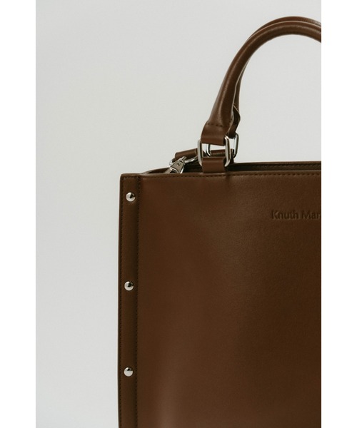 Knuth Marf（クヌースマーフ） ショルダーバッグ バッグ side studs