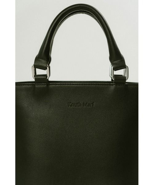Knuth Marf（クヌースマーフ） ショルダーバッグ バッグ side studs 