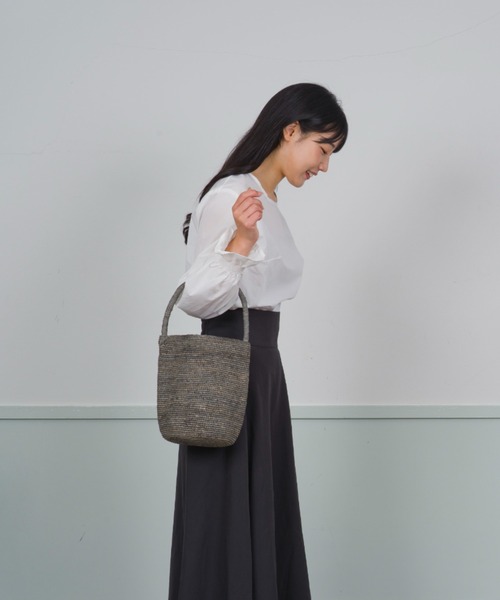 MADE IN MADA かごバッグ カゴバッグ 「MADE /メイドインマダ