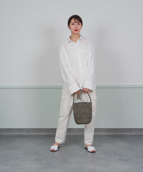 MADE IN MADA かごバッグ カゴバッグ 「MADE /メイドインマダ