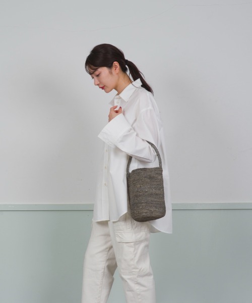 MADE IN MADA かごバッグ カゴバッグ 「MADE /メイドインマダ