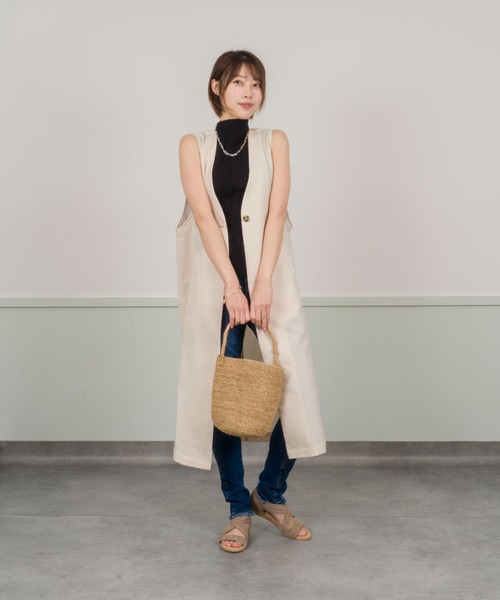 MADE IN MADA かごバッグ カゴバッグ 「MADE /メイドインマダ