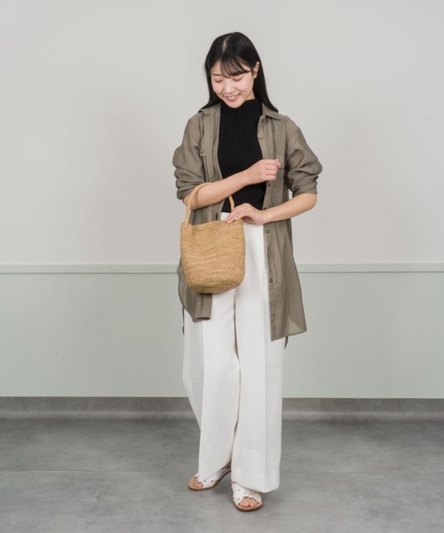 MAX80%OFF／セール開催中 MADE /メイドインマダ 「MADE カゴバッグ かごバッグ MADA IN バッグ
