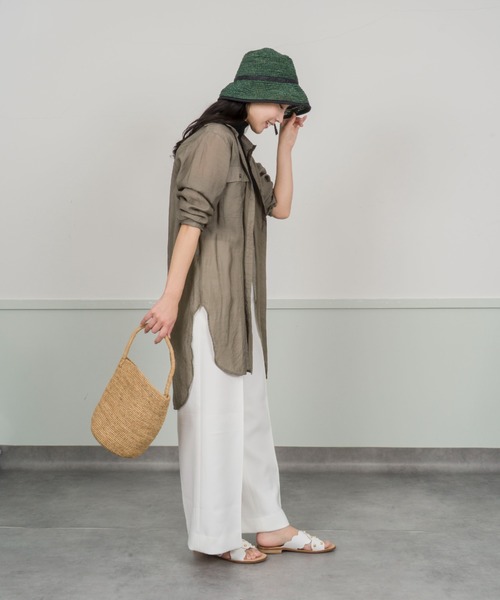 MADE IN MADA かごバッグ カゴバッグ 「MADE /メイドインマダ
