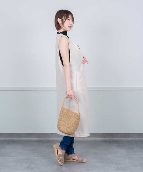 MADE IN MADA かごバッグ カゴバッグ 「MADE /メイドインマダ