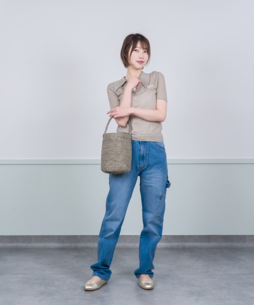 MADE IN MADA かごバッグ カゴバッグ 「MADE /メイドインマダ