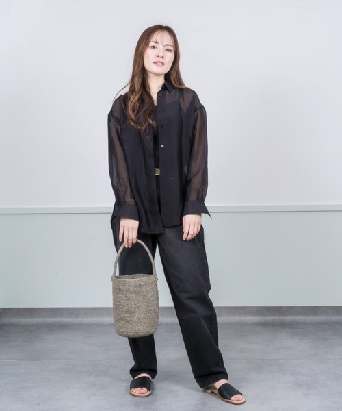 MADE IN MADA かごバッグ カゴバッグ 「MADE /メイドインマダ