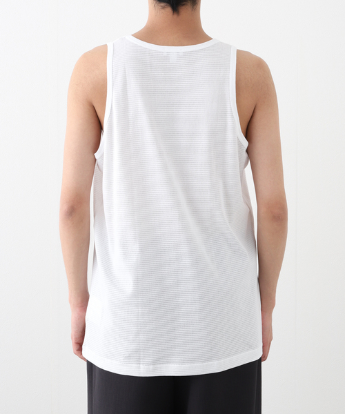 SUNSPEL タンクトップ (サンスペル) Cellular Vest メンズ